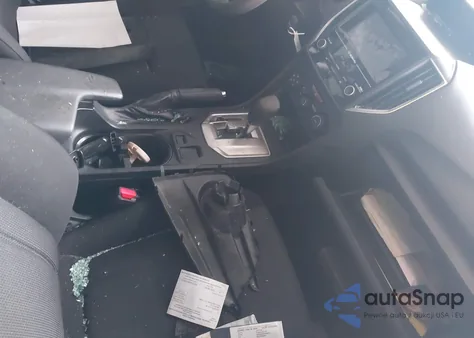 2019 Subaru Impreza 2.0I z USA, uszkodzony, nr VIN 4S3GKAA65K3602721